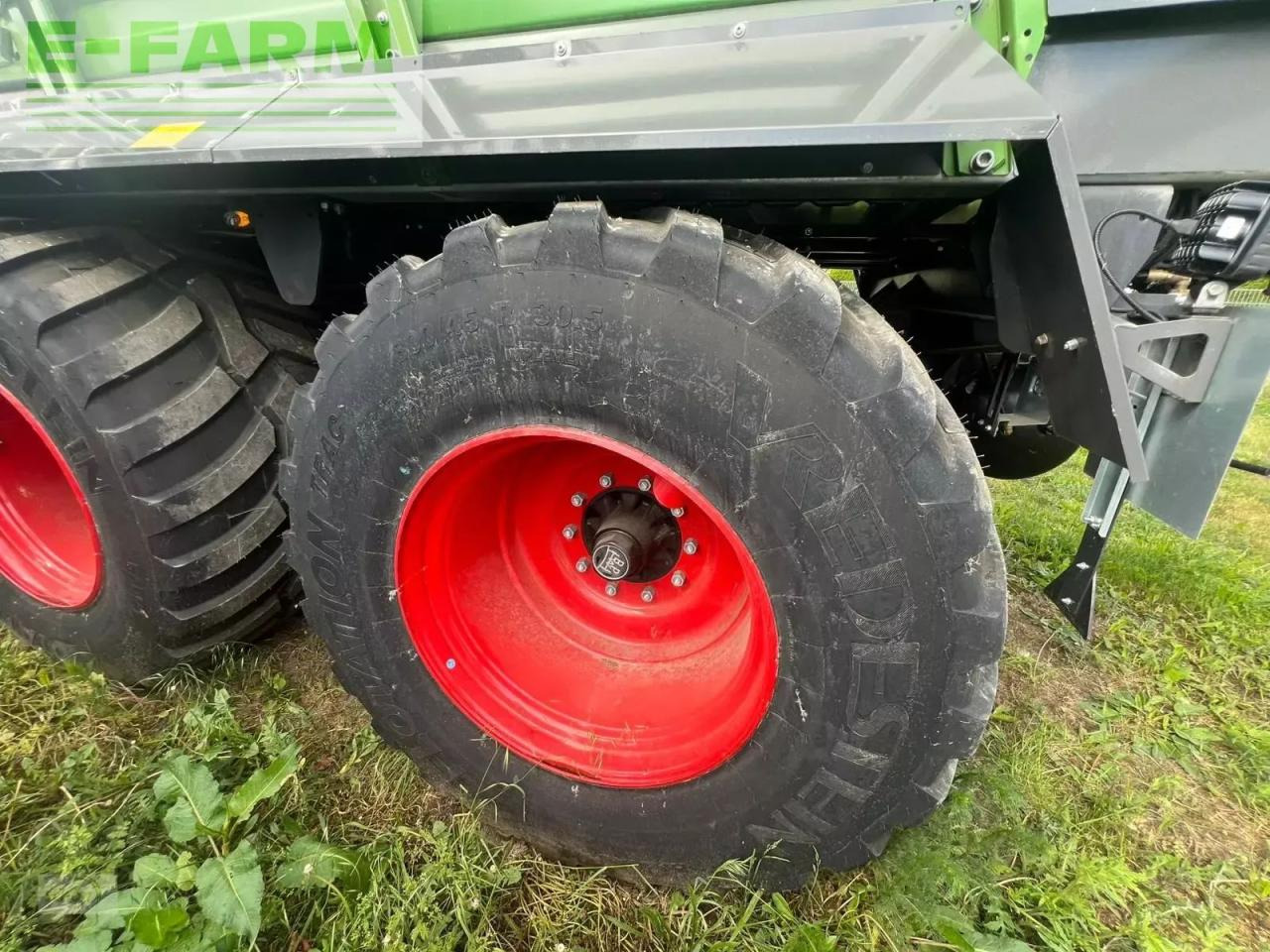 Fendt tigo 75 xr neu und unbenutzt - mit guter ausstattung und 3 dosierwalzen - Self-loading wagon: picture 3 Fendt tigo 75 xr neu und unbenutzt - mit guter ausstattung und 3 dosierwalzen - Self-loading wagon: picture 3