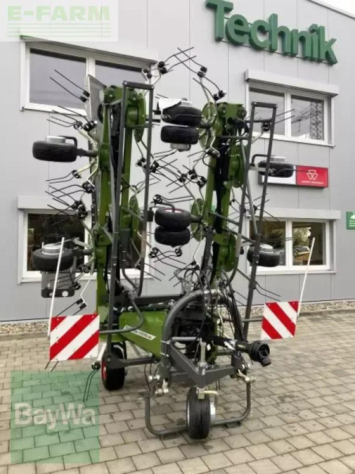 Fendt twister 11010 dn - Tedder/ Rake: picture 2 Fendt twister 11010 dn - Tedder/ Rake: picture 2