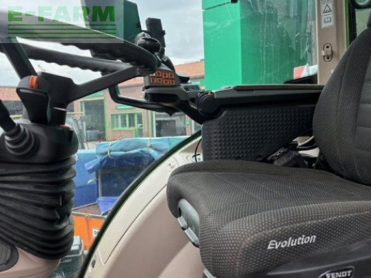 Fendt vario 728 gen 7 profiplus setting 2 + rtk + cargo 6x100 ProfiPlus - Farm tractor: picture 4 Fendt vario 728 gen 7 profiplus setting 2 + rtk + cargo 6x100 ProfiPlus - Farm tractor: picture 4