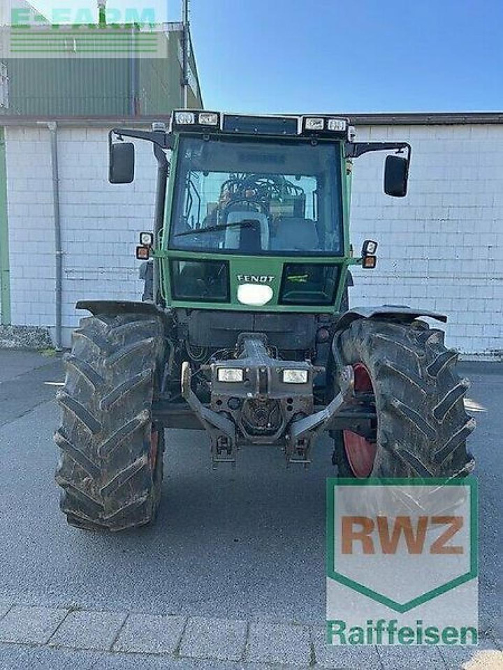 Fendt xylon 524 mit mulag ausleger - Farm tractor: picture 1 Fendt xylon 524 mit mulag ausleger - Farm tractor: picture 1