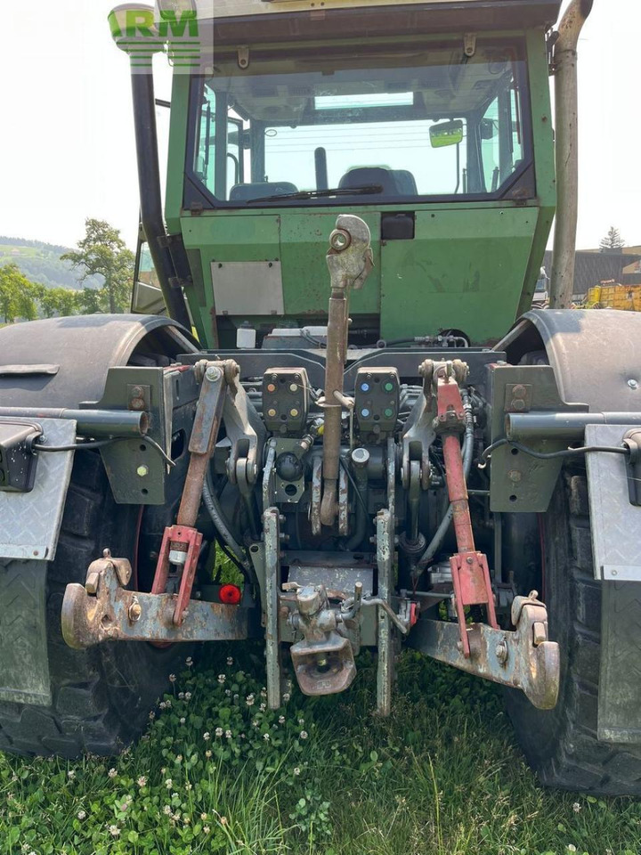 Fendt xylon 524 t - Farm tractor: picture 5 Fendt xylon 524 t - Farm tractor: picture 5