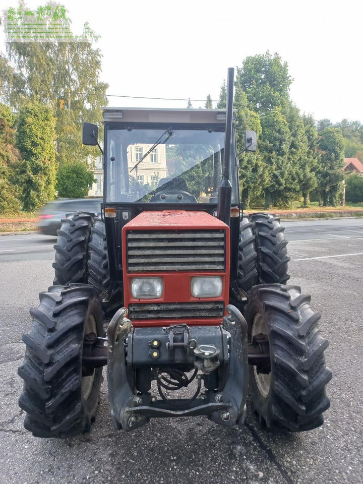 Fiat Agri 466 - Farm tractor: picture 2 Fiat Agri 466 - Farm tractor: picture 2