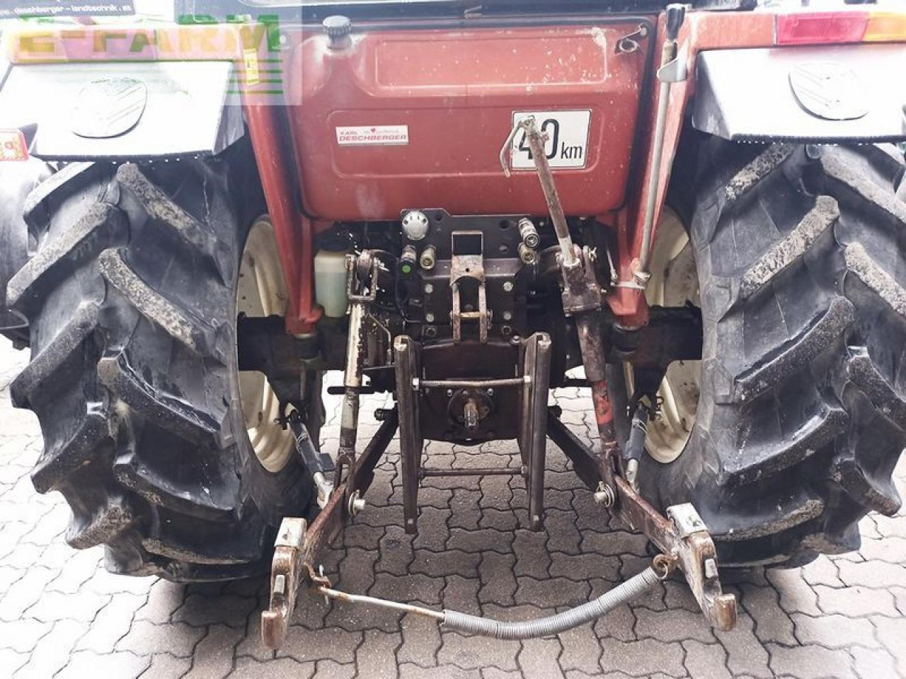 Fiat Agri 65-94 dt - Farm tractor: picture 5 Fiat Agri 65-94 dt - Farm tractor: picture 5