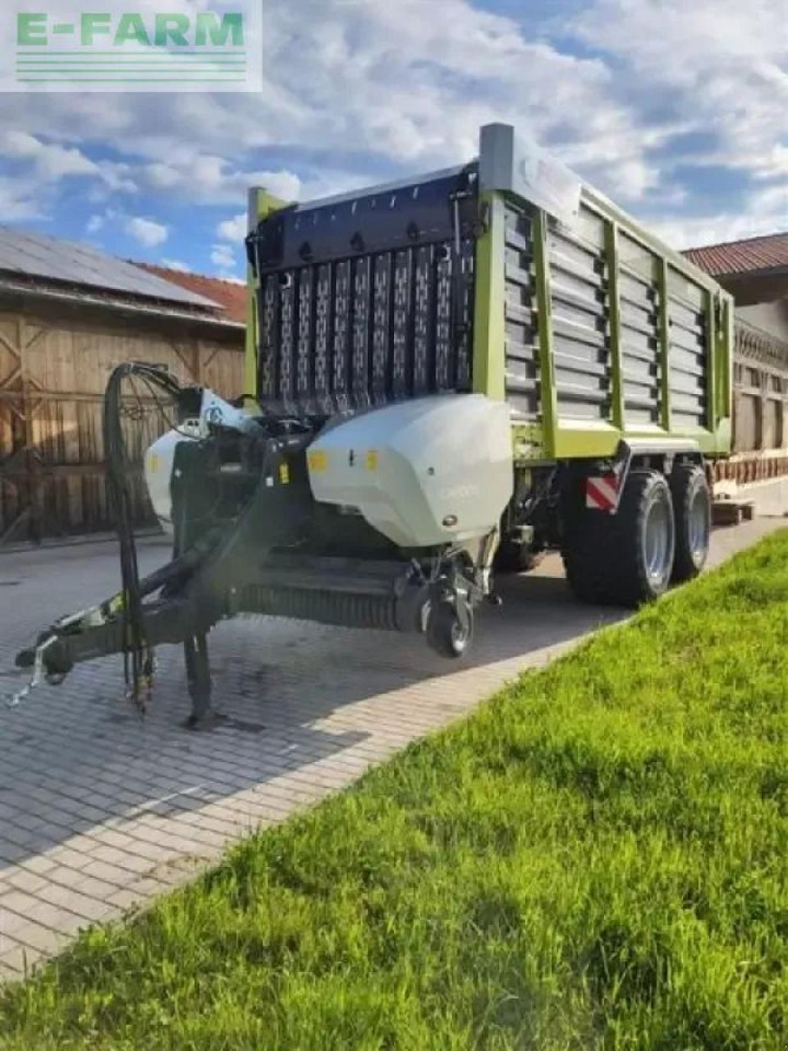 Fliegl cargos 8500 - Self-loading wagon: picture 3 Fliegl cargos 8500 - Self-loading wagon: picture 3