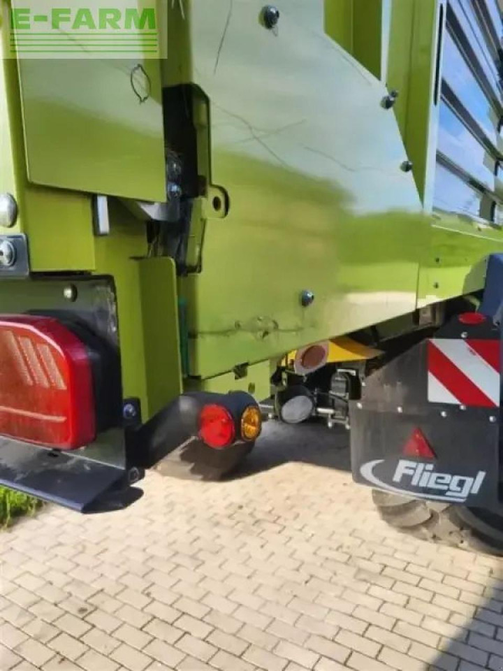 Self-loading wagon Fliegl cargos 8500: picture 7 Self-loading wagon Fliegl cargos 8500: picture 7