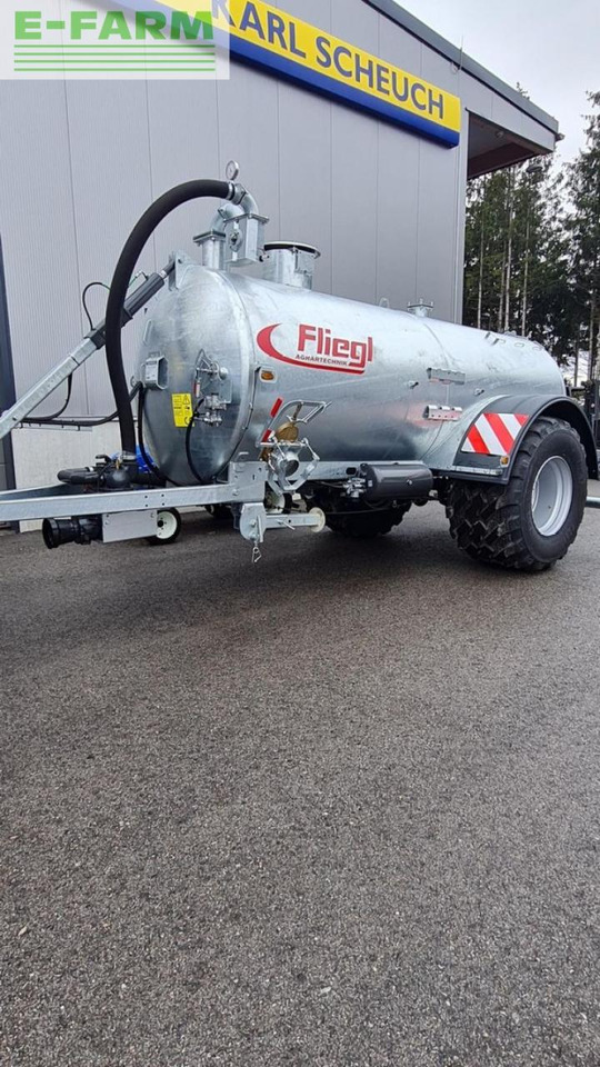 Fliegl güllefass vfw 7500 jumbo line - Slurry tanker: picture 1 Fliegl güllefass vfw 7500 jumbo line - Slurry tanker: picture 1