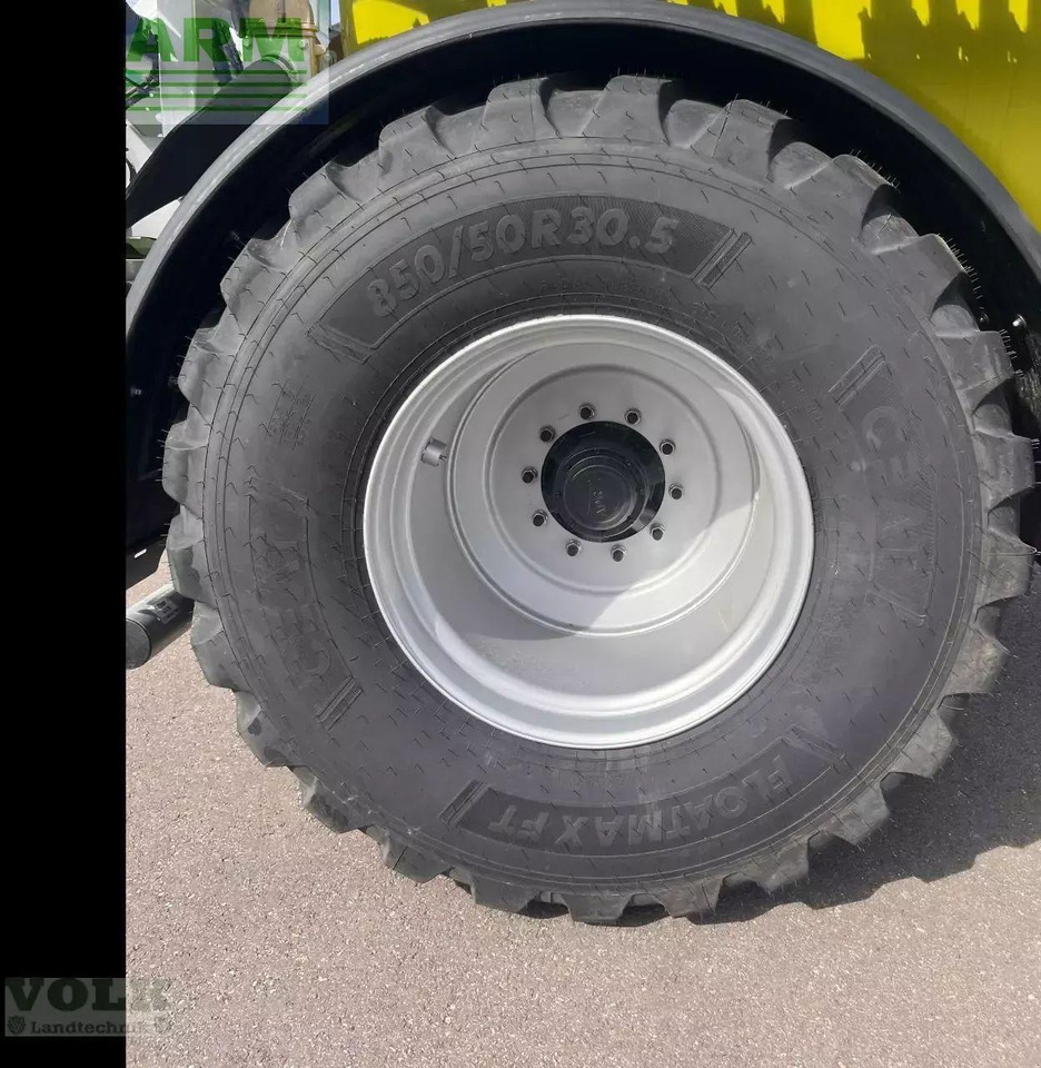 Fliegl pfw 9000 poly line einachs - Self-propelled sprayer: picture 5 Fliegl pfw 9000 poly line einachs - Self-propelled sprayer: picture 5