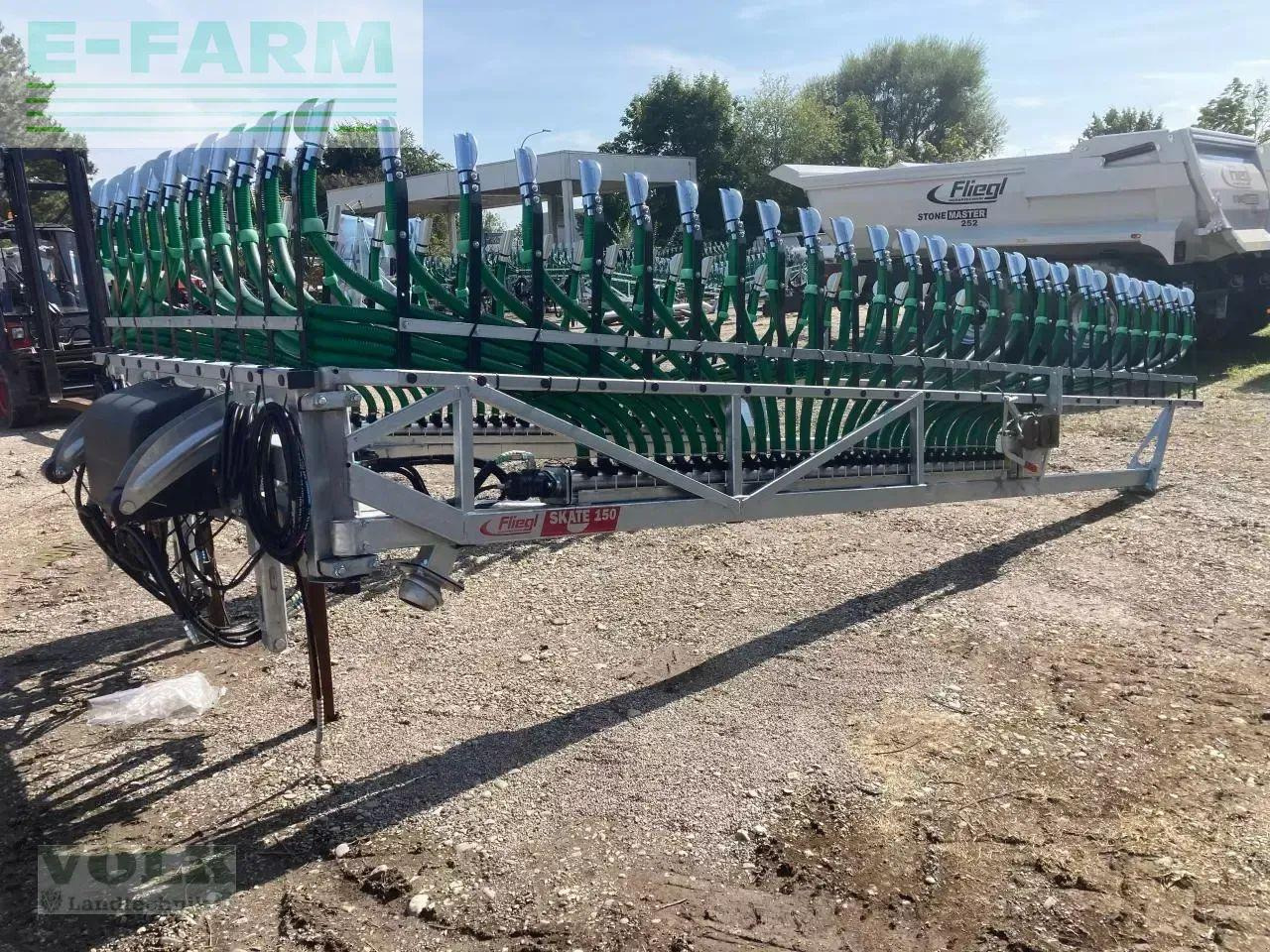 Fliegl skate 150 - Self-propelled sprayer: picture 2 Fliegl skate 150 - Self-propelled sprayer: picture 2