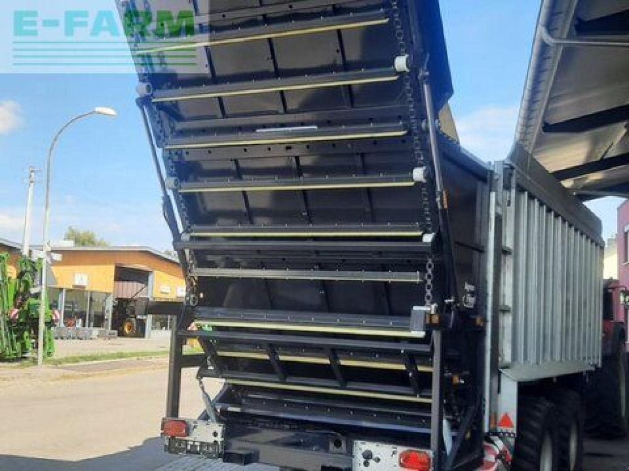 Fliegl überladeband - Belt conveyor: picture 3 Fliegl überladeband - Belt conveyor: picture 3