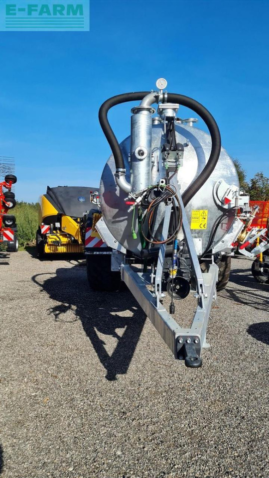 Fliegl vfw 10600 jumbo line - Slurry tanker: picture 2 Fliegl vfw 10600 jumbo line - Slurry tanker: picture 2