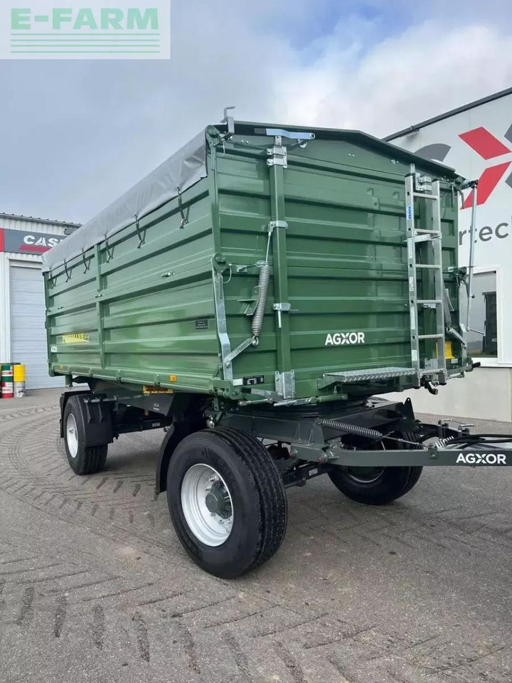 Fuhrmann ff 18.000 - Farm tipping trailer/ Dumper: picture 2 Fuhrmann ff 18.000 - Farm tipping trailer/ Dumper: picture 2