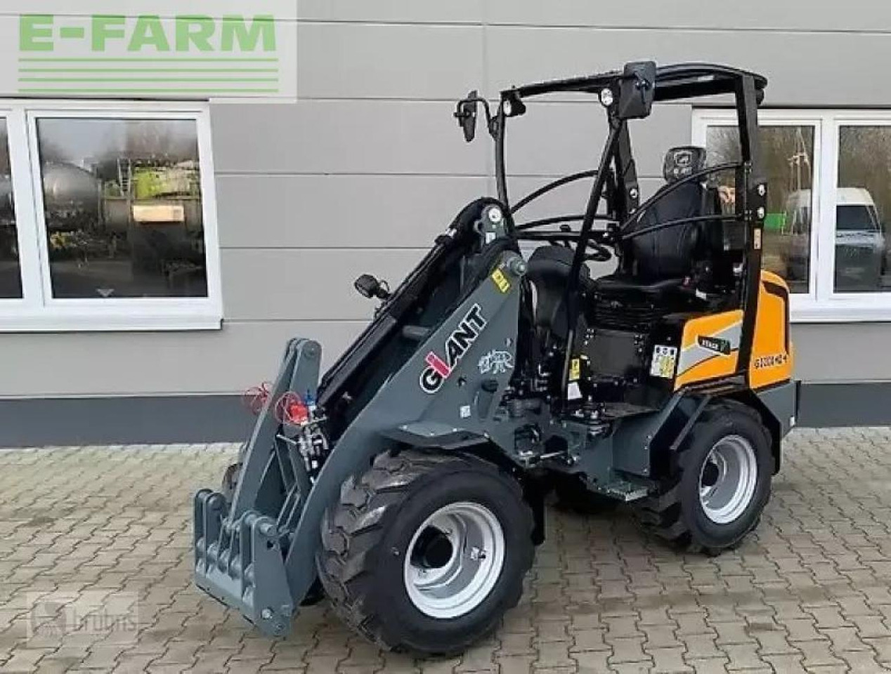 Giant g2200 hd+ - Wheel loader: picture 1 Giant g2200 hd+ - Wheel loader: picture 1