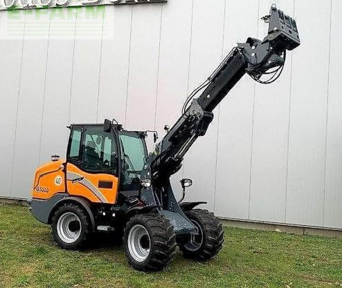 Giant g5000 tele - Mini excavator: picture 1 Giant g5000 tele - Mini excavator: picture 1