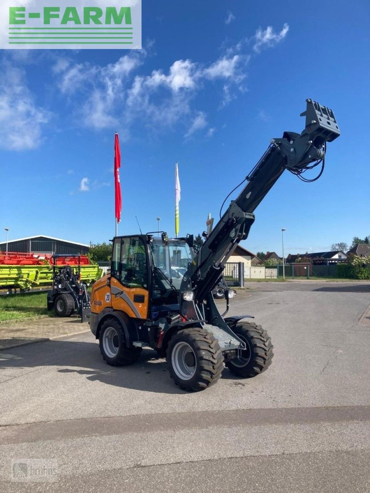 Giant g5000 tele - Mini excavator: picture 1 Giant g5000 tele - Mini excavator: picture 1