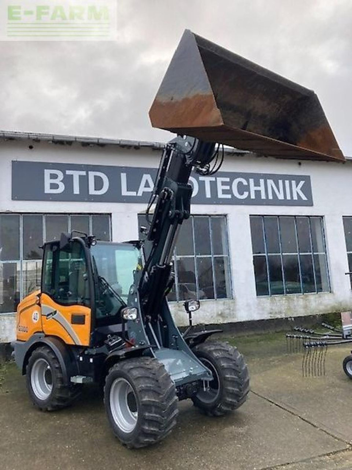 Giant g5000 tele - Mini excavator: picture 4 Giant g5000 tele - Mini excavator: picture 4