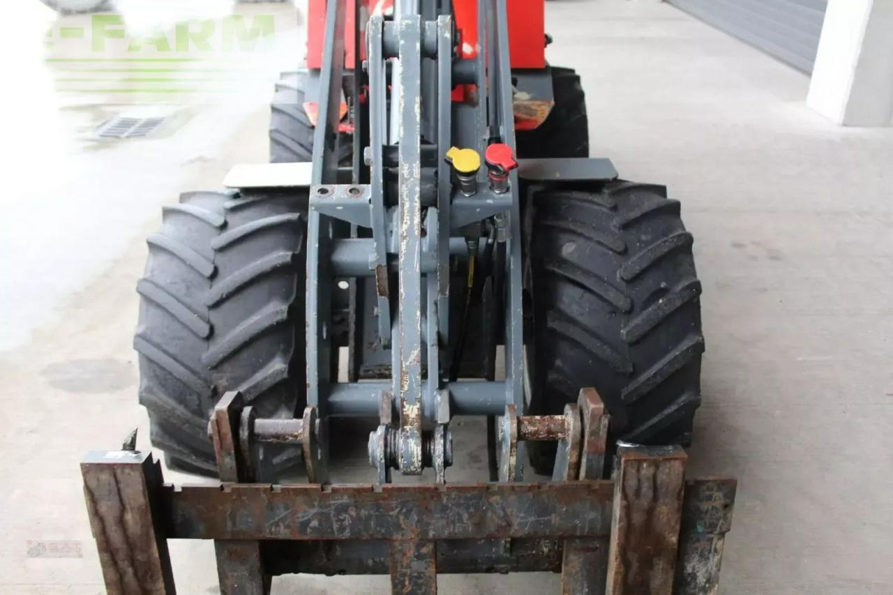 Giant hoflader d 335 t - Wheel loader: picture 3 Giant hoflader d 335 t - Wheel loader: picture 3