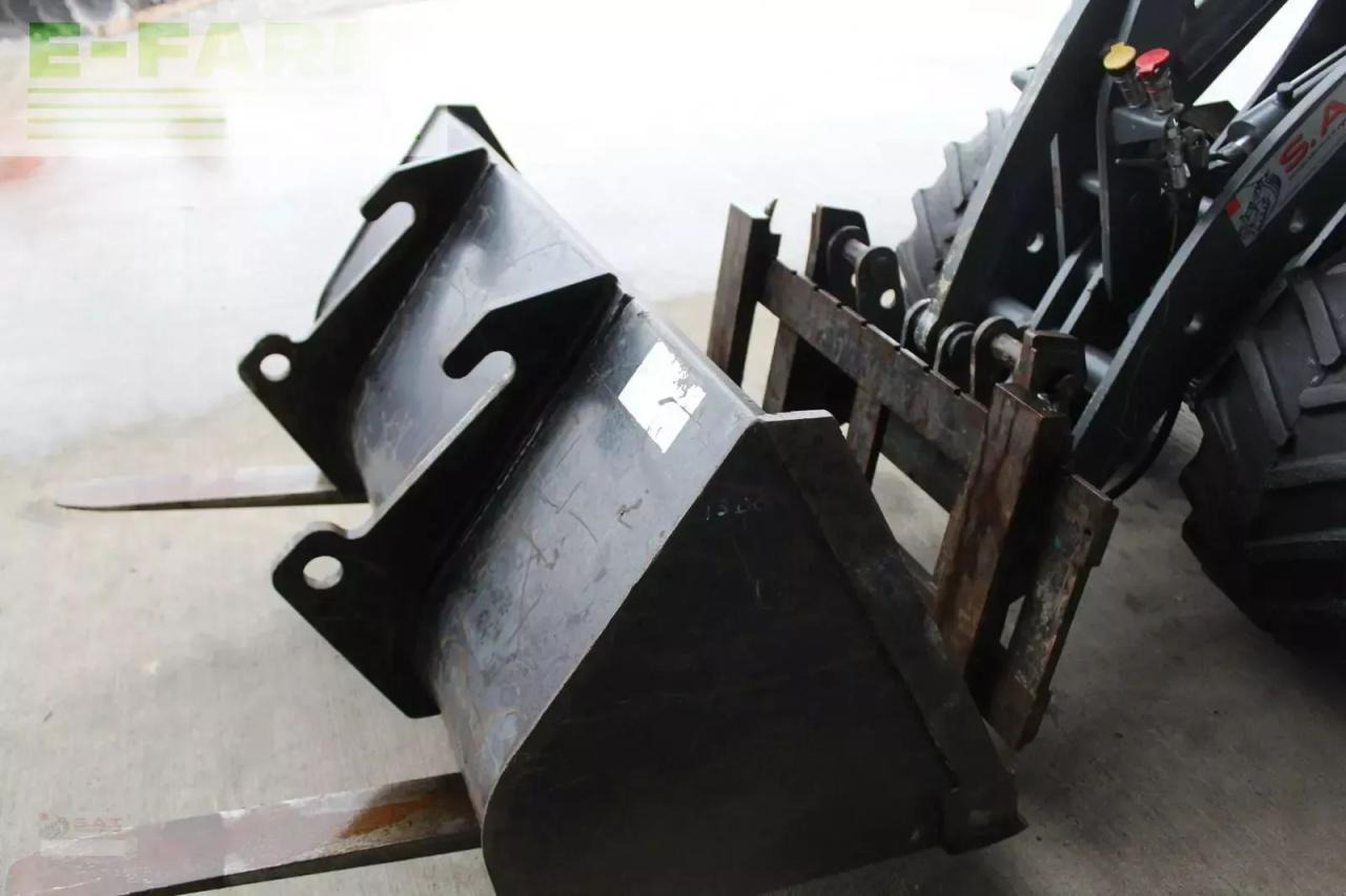 Giant hoflader d 335 t - Wheel loader: picture 4 Giant hoflader d 335 t - Wheel loader: picture 4