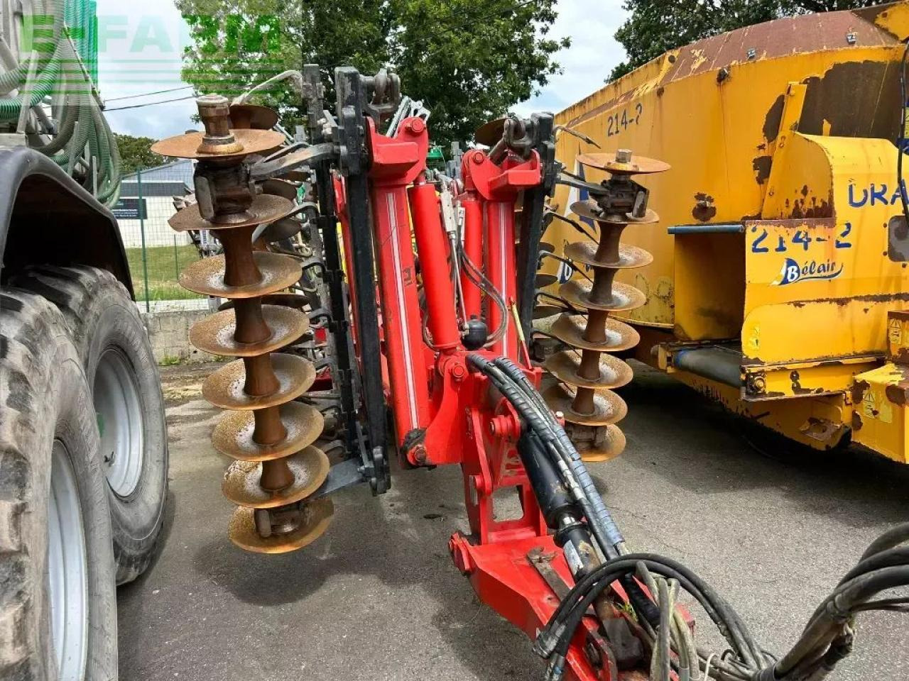 Gregoire Besson acerox32d - Disc harrow: picture 2 Gregoire Besson acerox32d - Disc harrow: picture 2