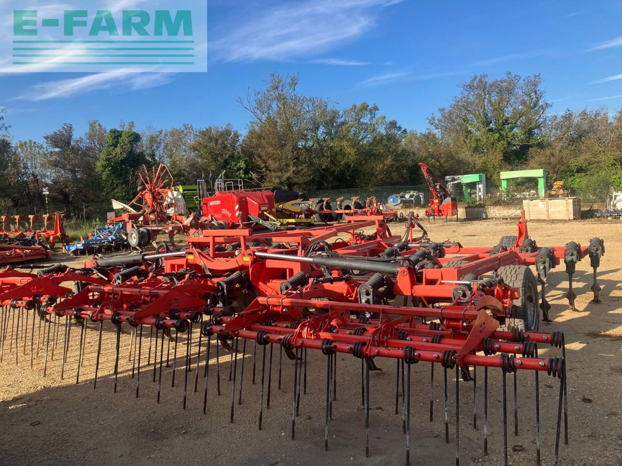 Gregoire Besson eurocult - Cultivator: picture 4 Gregoire Besson eurocult - Cultivator: picture 4