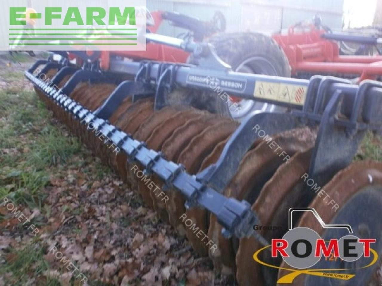 Gregoire Besson normandie - Cultivator: picture 4 Gregoire Besson normandie - Cultivator: picture 4