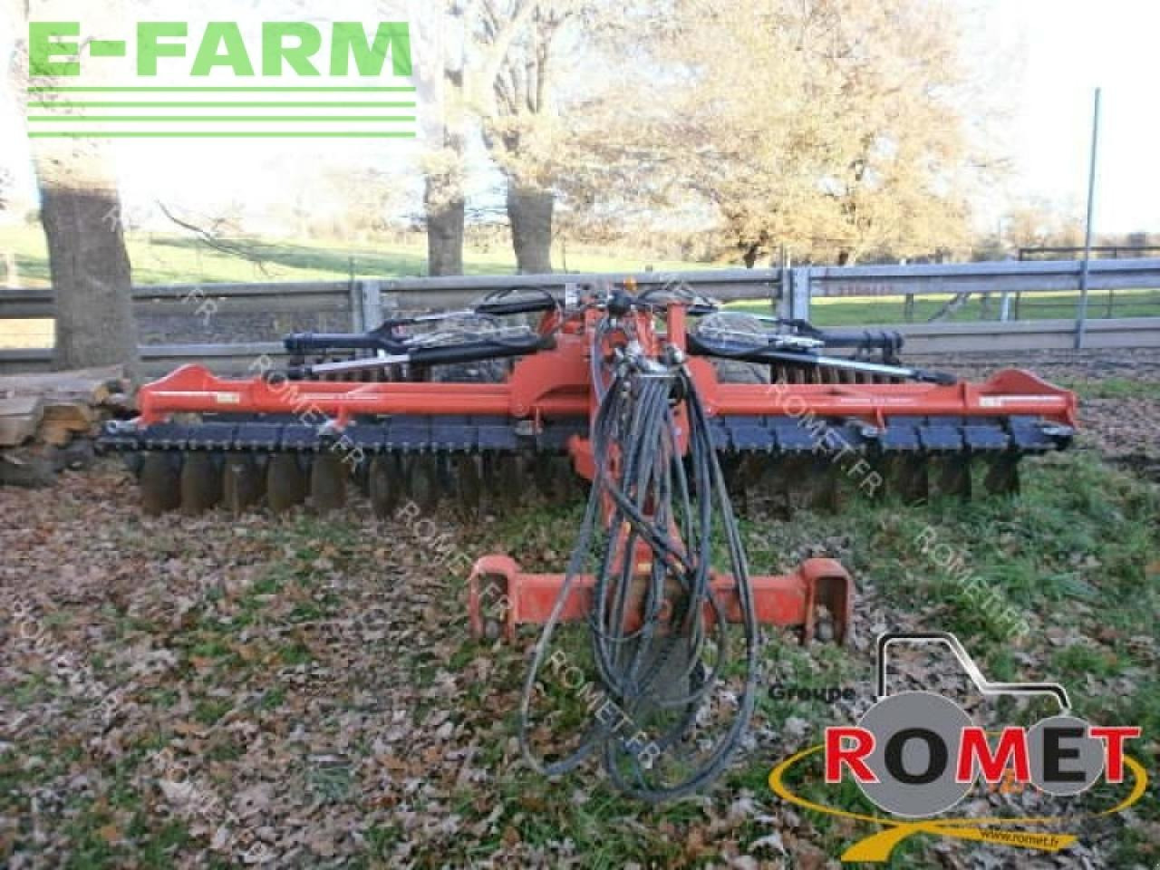 Gregoire Besson normandie - Cultivator: picture 1 Gregoire Besson normandie - Cultivator: picture 1