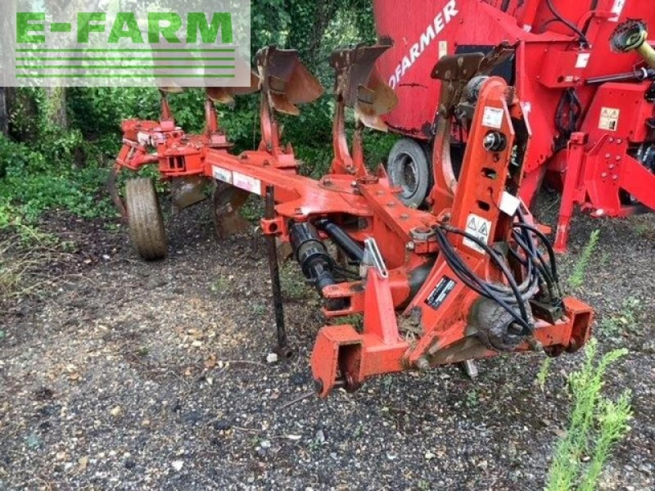 Gregoire Besson rs47 - Plow: picture 1 Gregoire Besson rs47 - Plow: picture 1