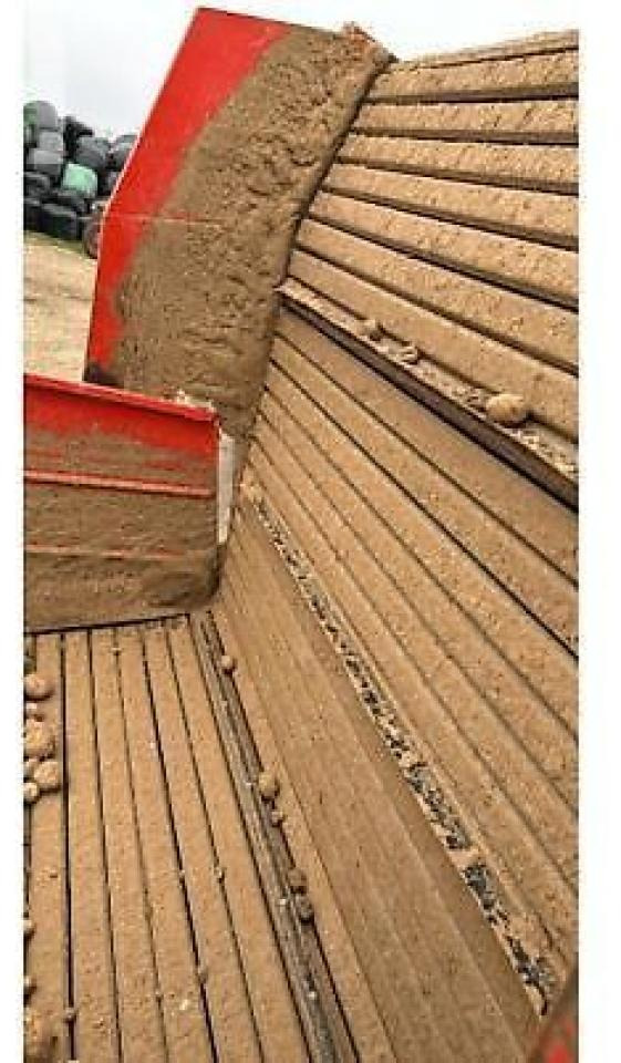 Grimme dr1500 - Potato harvester: picture 5 Grimme dr1500 - Potato harvester: picture 5