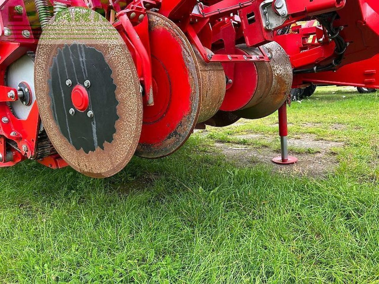 Grimme evo 260 - Potato harvester: picture 4 Grimme evo 260 - Potato harvester: picture 4