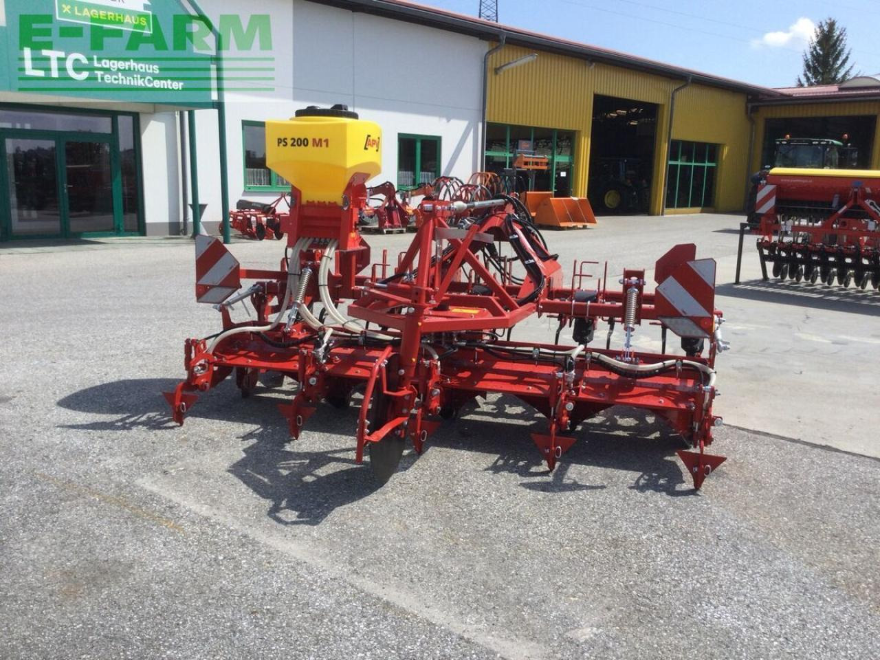 Grimme gh 4 - Potato harvester: picture 5 Grimme gh 4 - Potato harvester: picture 5