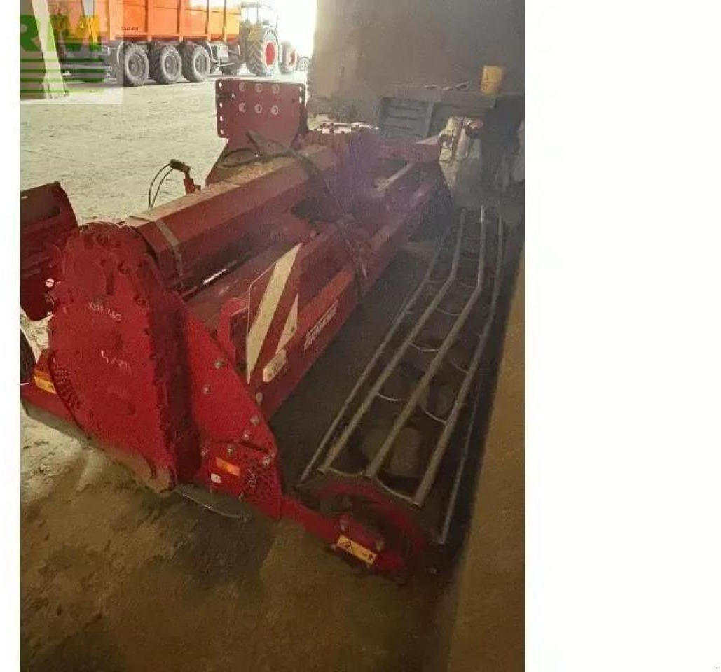 Grimme gr300 - Soil tillage equipment: picture 4 Grimme gr300 - Soil tillage equipment: picture 4