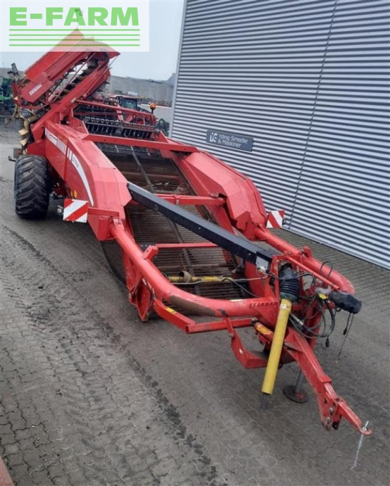 Grimme gt-170 m - Farm tractor: picture 1 Grimme gt-170 m - Farm tractor: picture 1