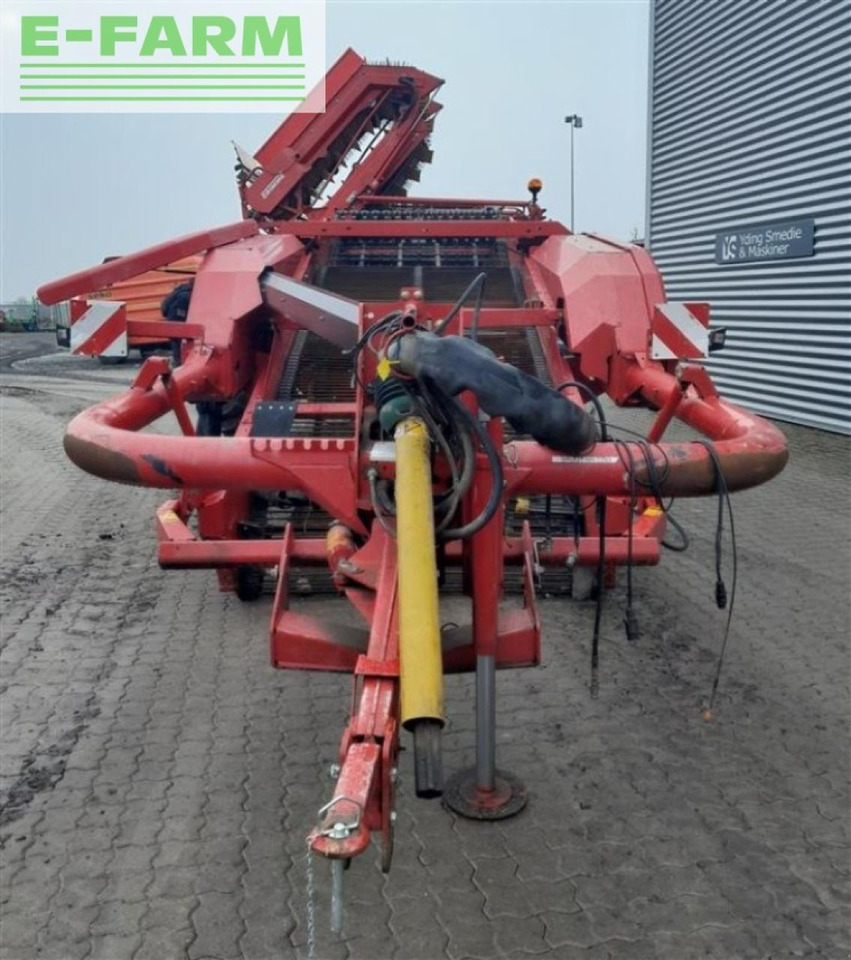 Grimme gt-170 m - Farm tractor: picture 2 Grimme gt-170 m - Farm tractor: picture 2