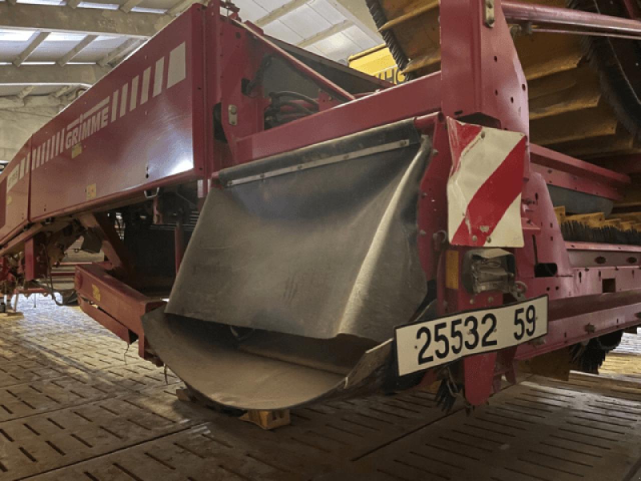 Grimme gt 170 s - Potato harvester: picture 5 Grimme gt 170 s - Potato harvester: picture 5