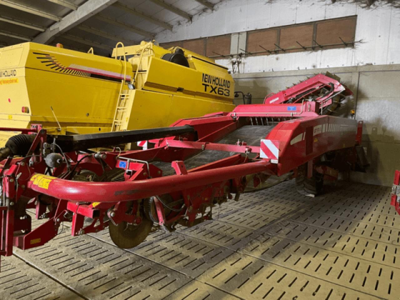 Grimme gt 170 s - Potato harvester: picture 1 Grimme gt 170 s - Potato harvester: picture 1