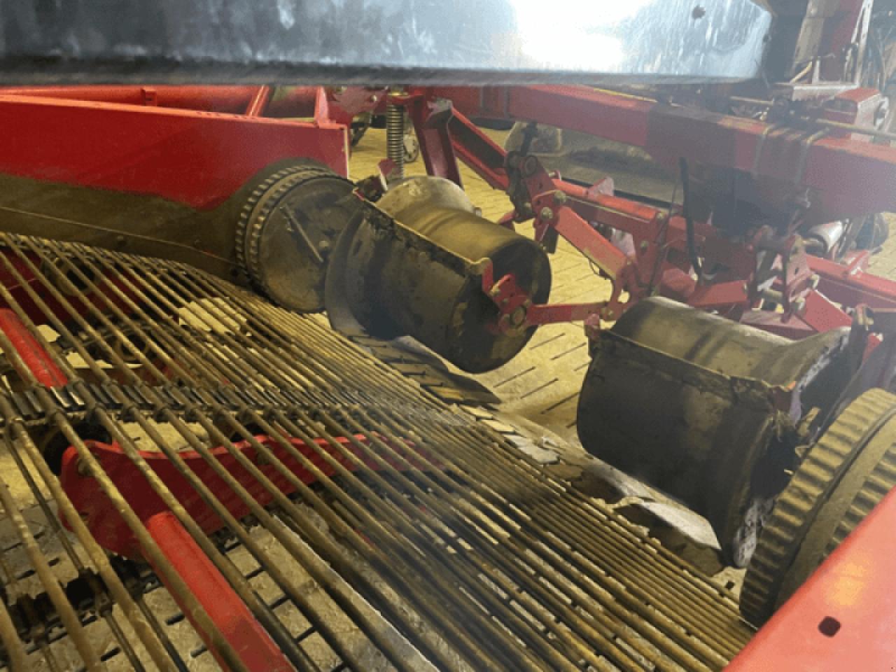 Grimme gt 170 s - Potato harvester: picture 2 Grimme gt 170 s - Potato harvester: picture 2