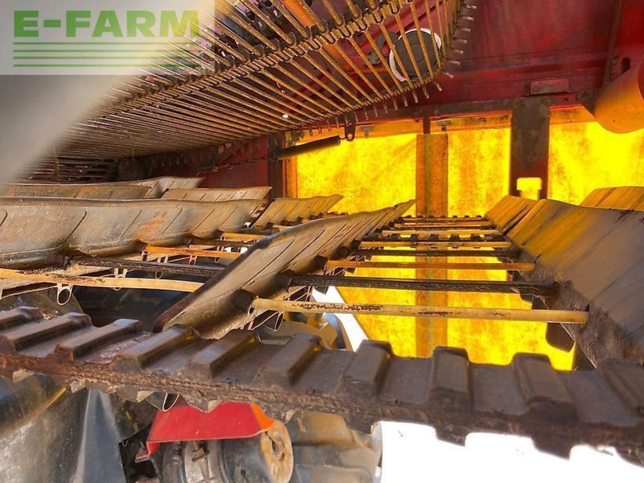 Potato harvester Grimme se 150-60 nb xxl: picture 9 Potato harvester Grimme se 150-60 nb xxl: picture 9