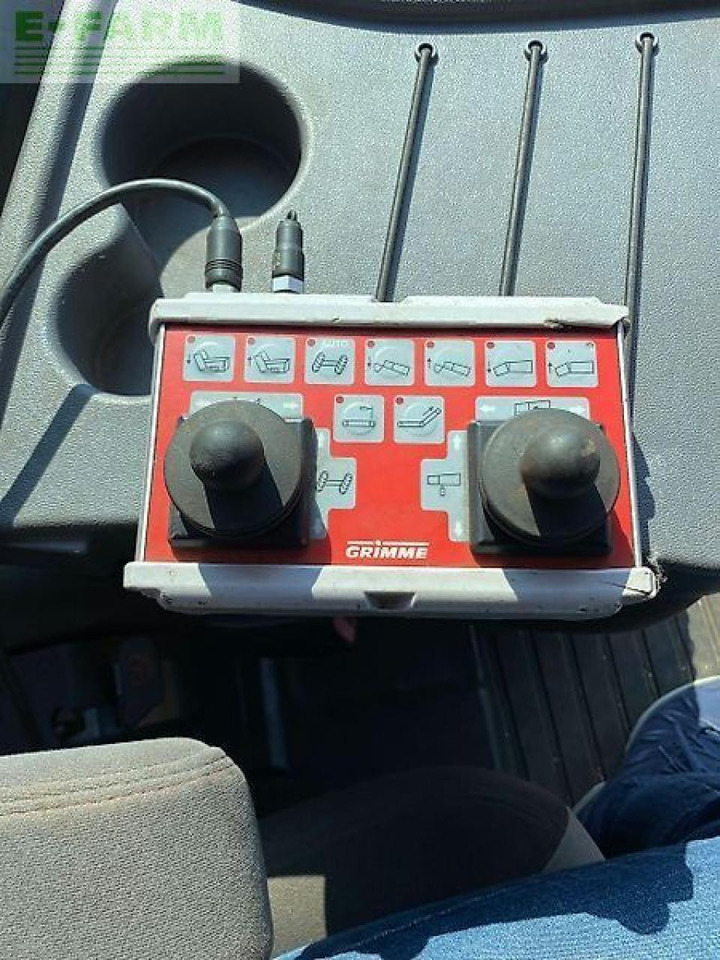 Potato harvester Grimme se 150-60 nb xxl: picture 16 Potato harvester Grimme se 150-60 nb xxl: picture 16