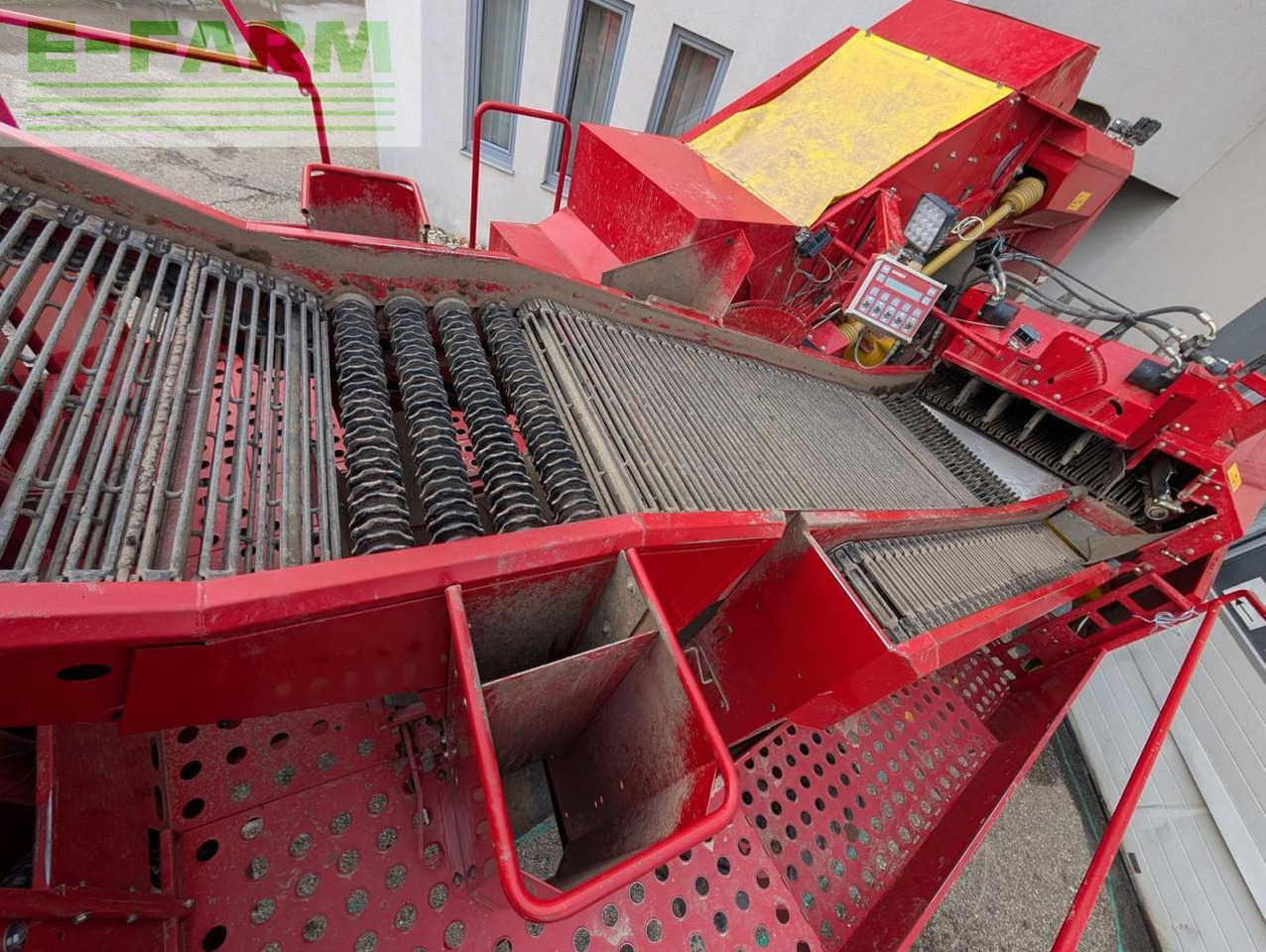 Grimme se 75 - 55 - Potato harvester: picture 4 Grimme se 75 - 55 - Potato harvester: picture 4