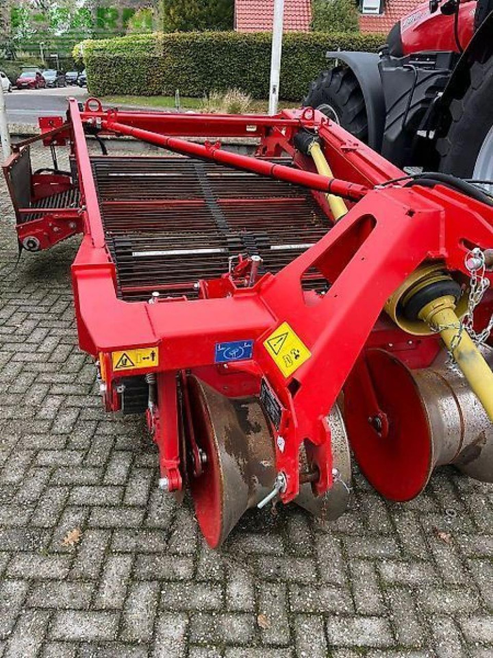 Grimme wh 200 - Potato harvester: picture 1 Grimme wh 200 - Potato harvester: picture 1
