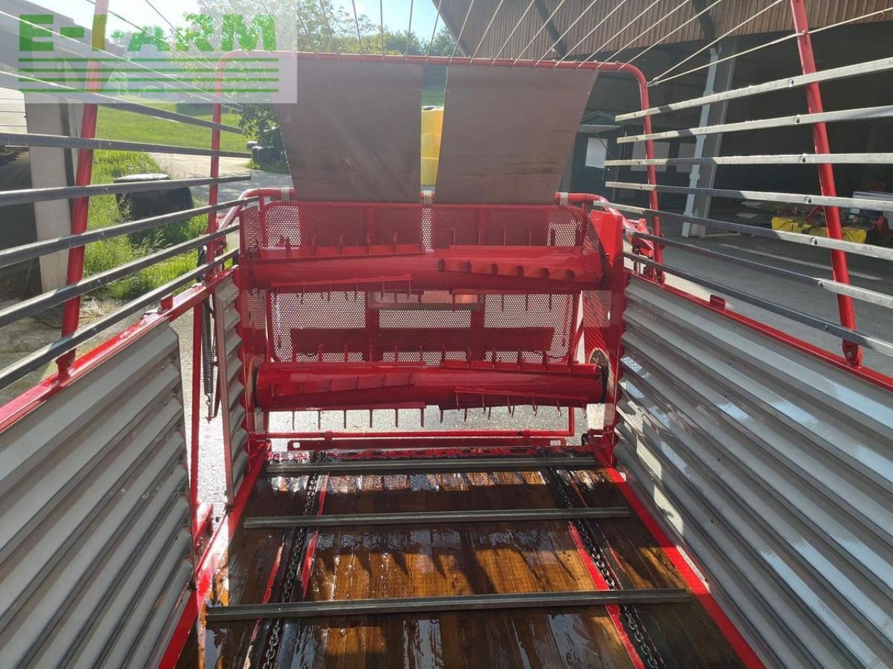 Gruber twinpower - Farm tipping trailer/ Dumper: picture 5 Gruber twinpower - Farm tipping trailer/ Dumper: picture 5
