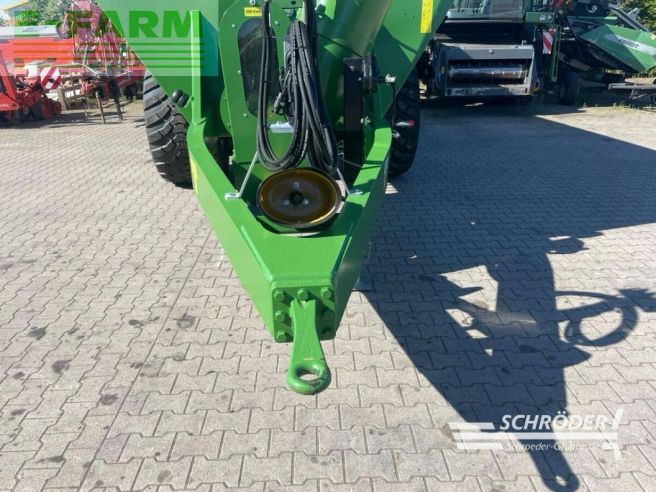 HAWE ulw 3000 t - Farm trailer: picture 5 HAWE ulw 3000 t - Farm trailer: picture 5