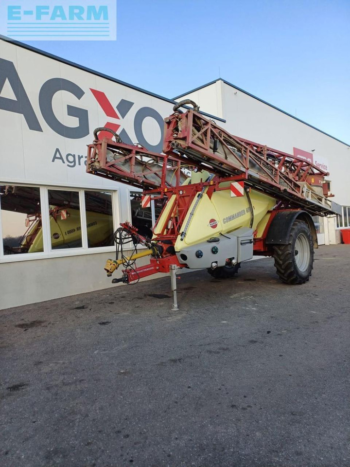 Hardi commander twin air 4500 - Trailed sprayer: picture 5 Hardi commander twin air 4500 - Trailed sprayer: picture 5