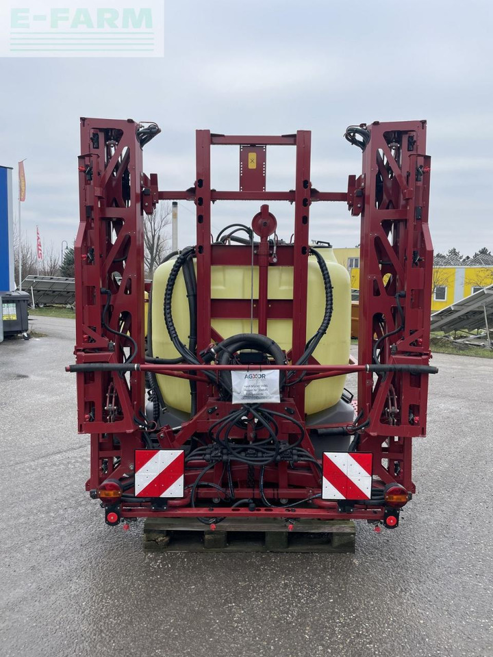 Hardi master pro 1500 - Trailed sprayer: picture 2 Hardi master pro 1500 - Trailed sprayer: picture 2