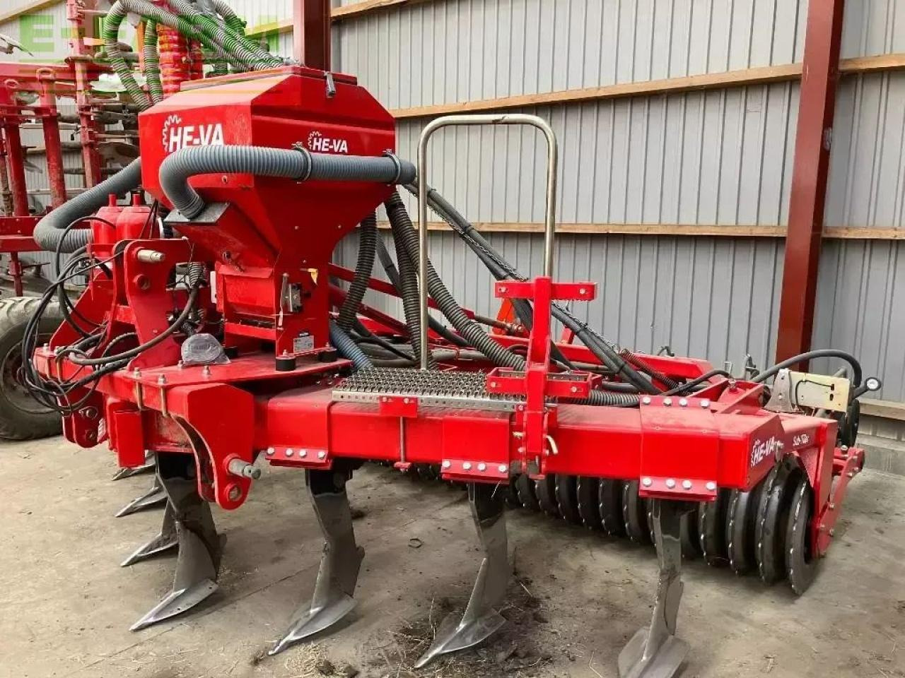He-Va sub-tiller - Seed drill: picture 2 He-Va sub-tiller - Seed drill: picture 2