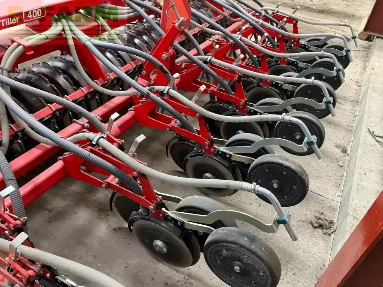 He-Va sub-tiller - Seed drill: picture 4 He-Va sub-tiller - Seed drill: picture 4