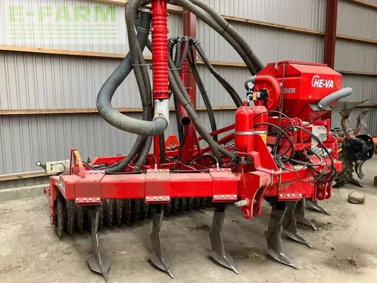 He-Va sub-tiller - Seed drill: picture 1 He-Va sub-tiller - Seed drill: picture 1