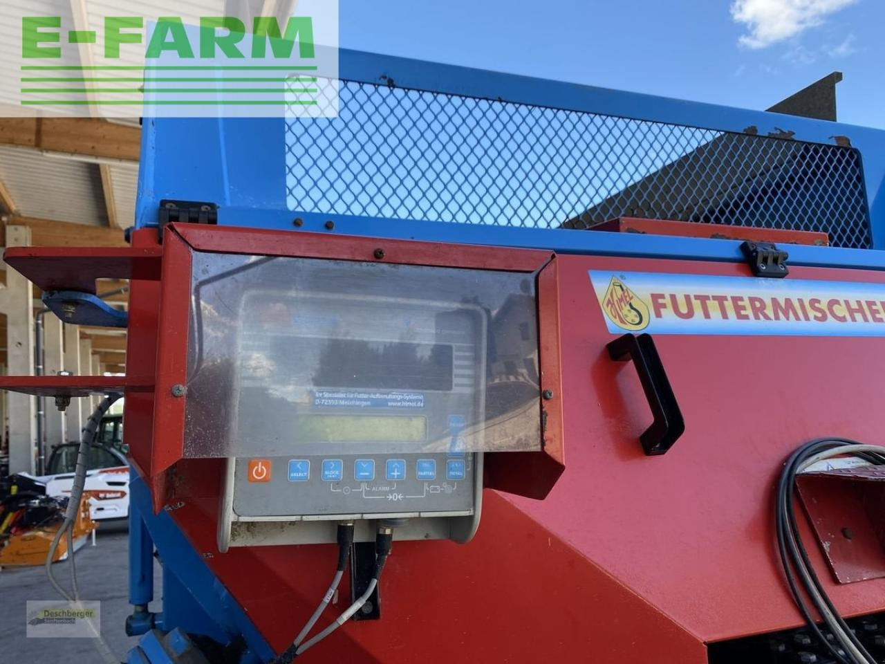 Himel hx 95 - selbstbefüller - Livestock equipment: picture 2 Himel hx 95 - selbstbefüller - Livestock equipment: picture 2