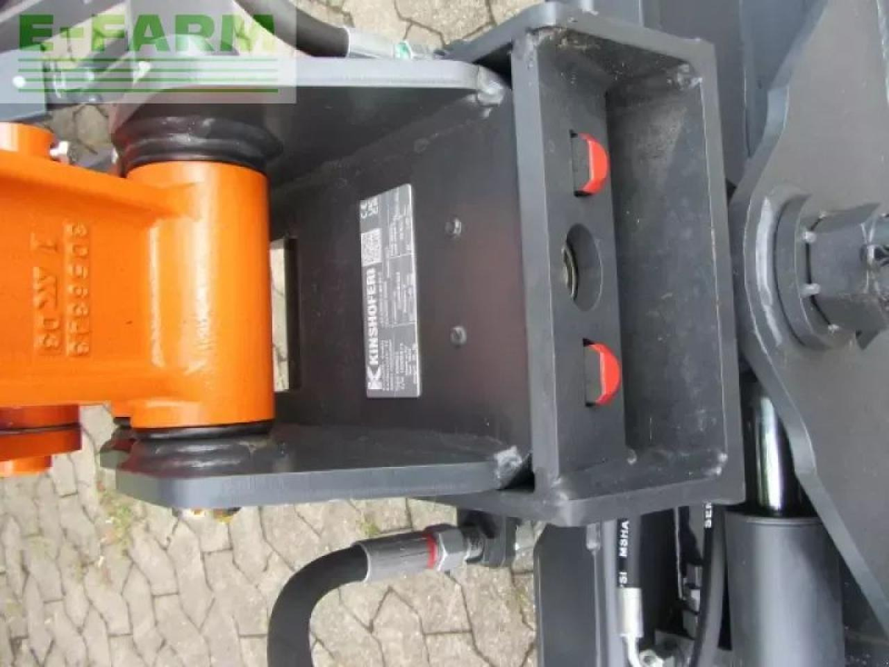 Hitachi zx 17 u-2 - Mini excavator: picture 5 Hitachi zx 17 u-2 - Mini excavator: picture 5