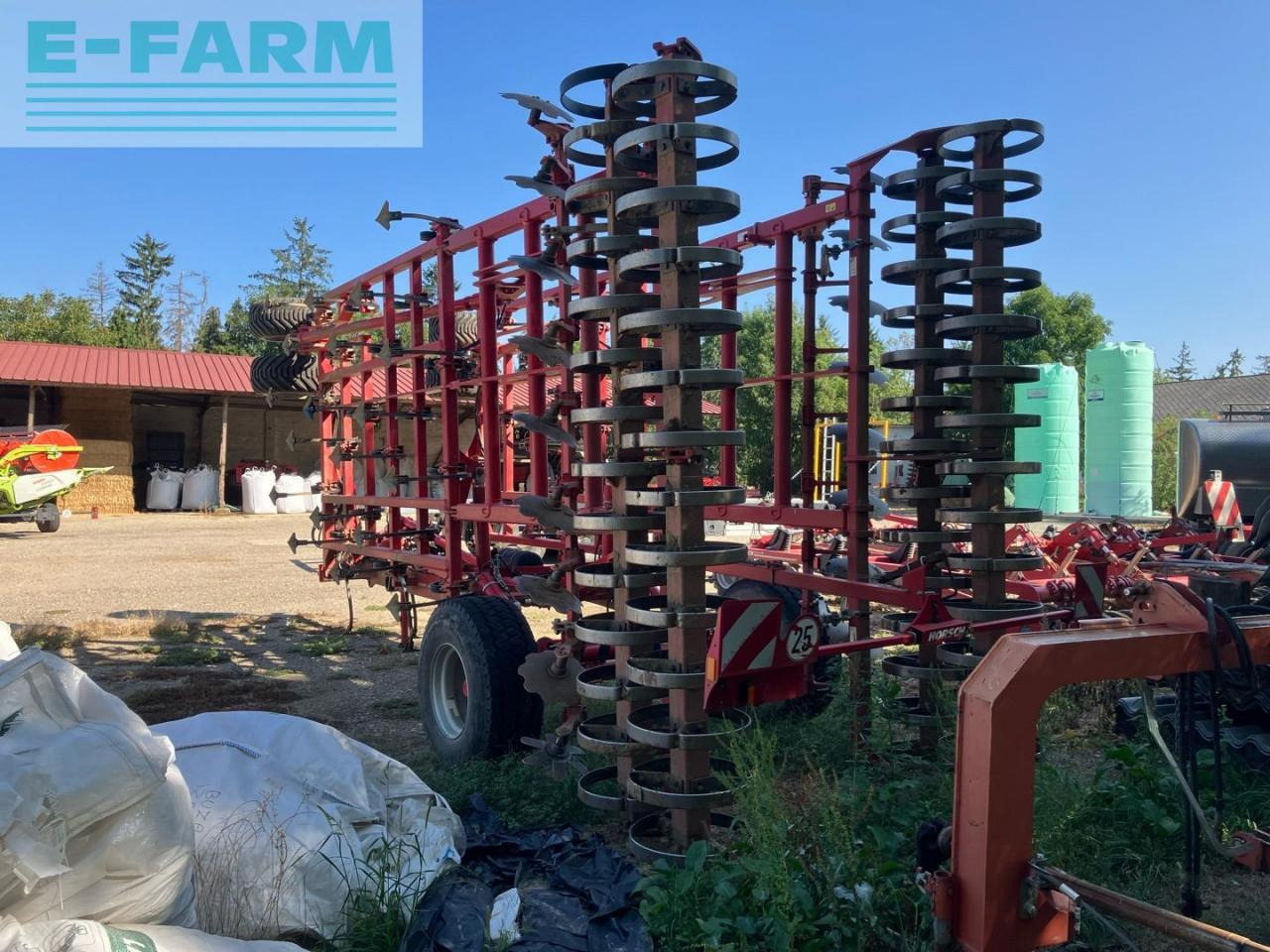 Horsch Cruiser 7XL - Cultivator: picture 4 Horsch Cruiser 7XL - Cultivator: picture 4