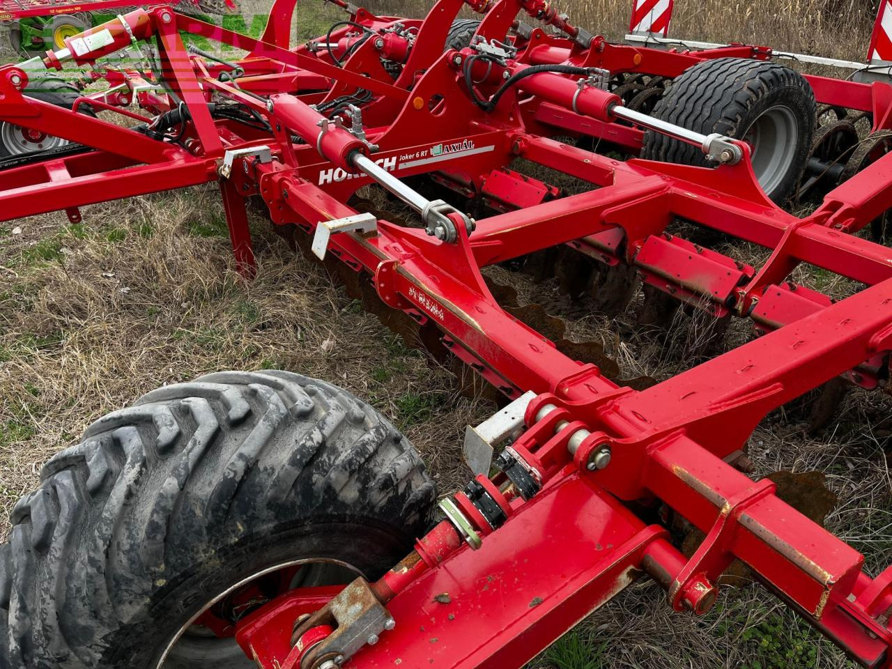 Horsch Joker - Disc harrow: picture 4 Horsch Joker - Disc harrow: picture 4